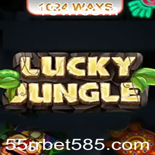 Descobrindo o Universo de LuckyJungle1024: Aventura e Estratégia no Mundo dos Jogos Online
