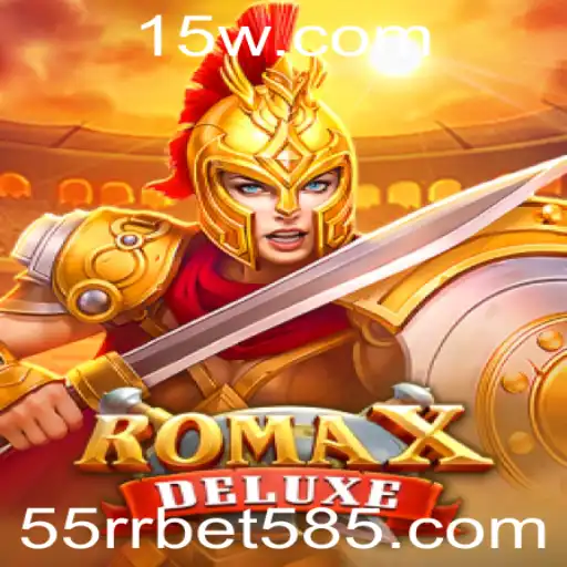 Explorando RomaXDeluxe: Um Mergulho no Novo Jogo de Cassino da 55rr bet com